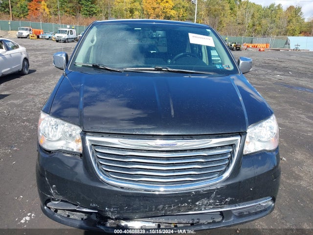 2C4RC1JG0GR134149 Chrysler Town & Country Limited