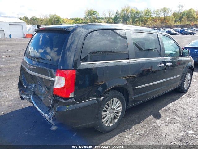 2C4RC1JG0GR134149 Chrysler Town & Country Limited