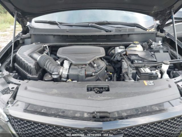 Cadillac Xt6 Premium Luxury 2021 1GYKPCRS3MZ206435 Image 10