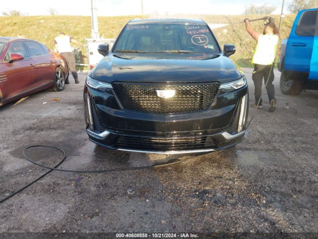 Cadillac Xt6 Premium Luxury 2021 1GYKPCRS3MZ206435 Image 12
