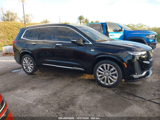 Cadillac Xt6 Premium Luxury 2021 1GYKPCRS3MZ206435 Image 13