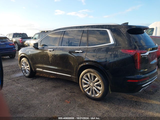 Cadillac Xt6 Premium Luxury 2021 1GYKPCRS3MZ206435 Image 14