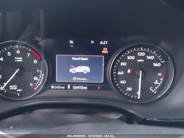 Cadillac Xt6 Premium Luxury 2021 1GYKPCRS3MZ206435 Image 15