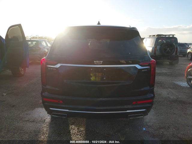 Cadillac Xt6 Premium Luxury 2021 1GYKPCRS3MZ206435 Image 16