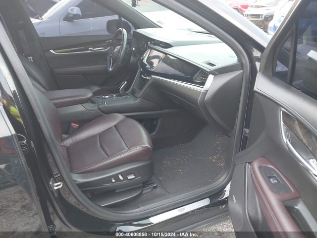 Cadillac Xt6 Premium Luxury 2021 1GYKPCRS3MZ206435 Image 5
