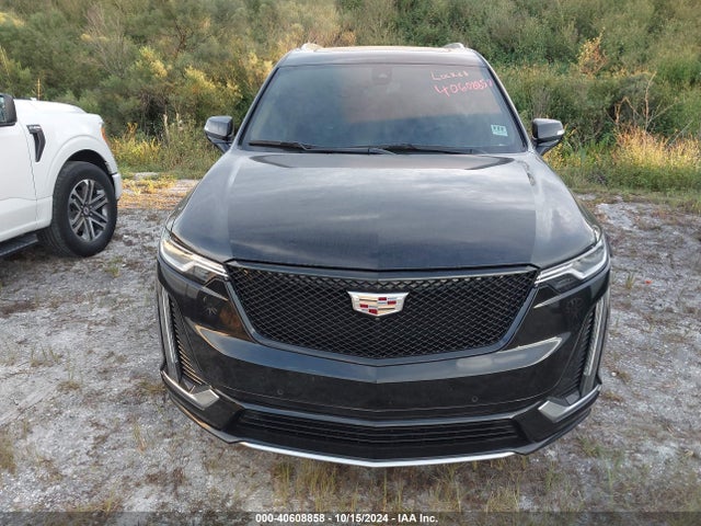 Cadillac Xt6 Premium Luxury 2021 1GYKPCRS3MZ206435 Image 6