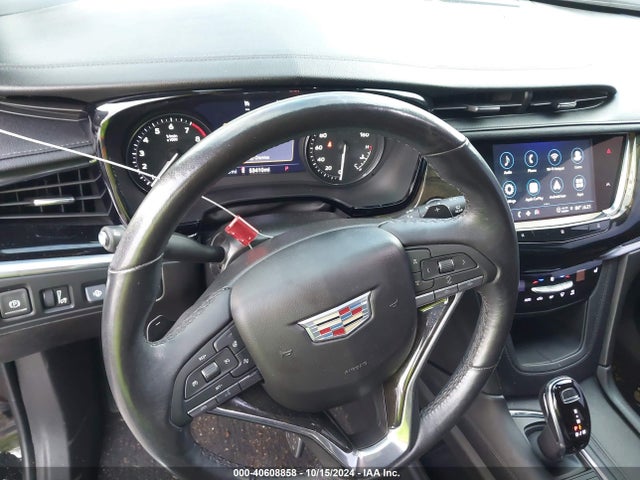 Cadillac Xt6 Premium Luxury 2021 1GYKPCRS3MZ206435 Image 7