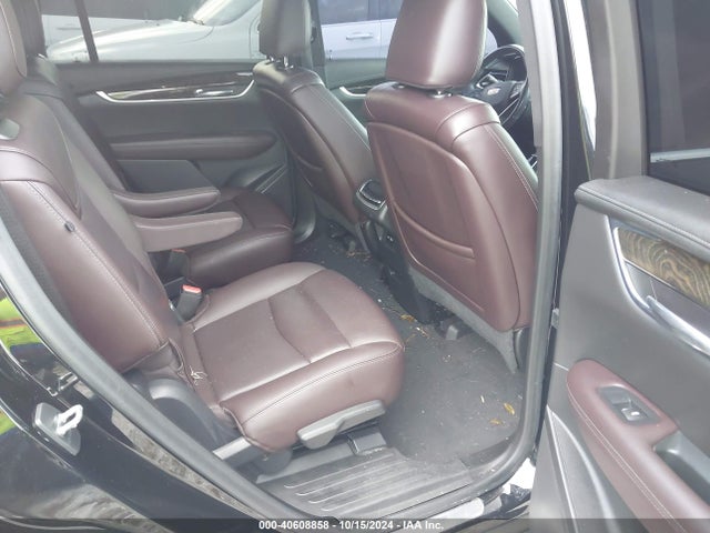 Cadillac Xt6 Premium Luxury 2021 1GYKPCRS3MZ206435 Image 8