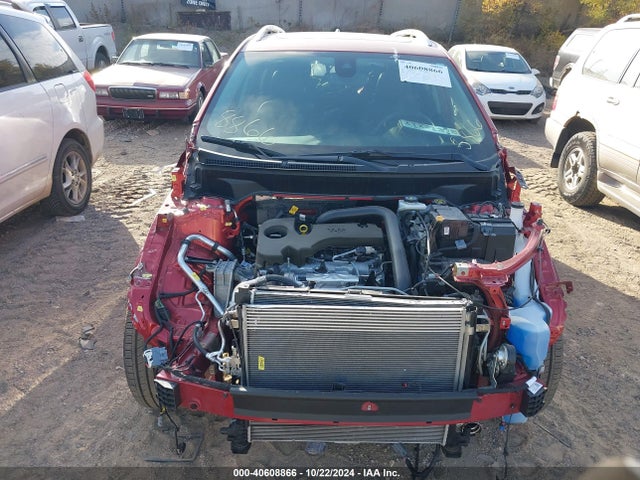 Chevrolet Equinox Awd Premier 2024 3GNAXXEG7RL132887 Image 12