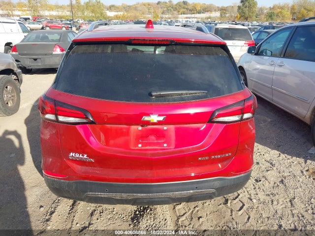 Chevrolet Equinox Awd Premier 2024 3GNAXXEG7RL132887 Image 16