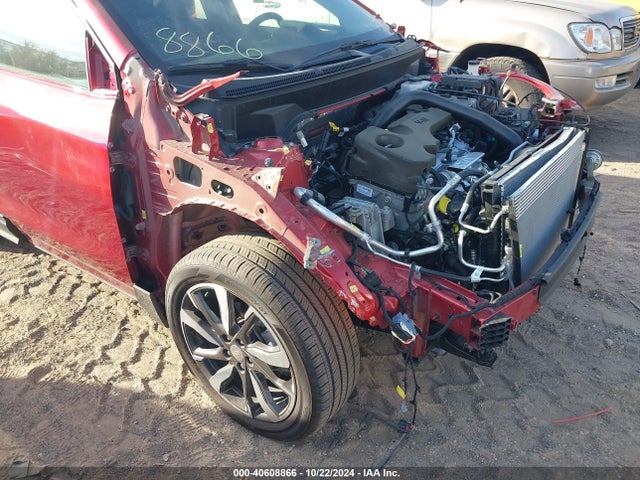 Chevrolet Equinox Awd Premier 2024 3GNAXXEG7RL132887 Image 17