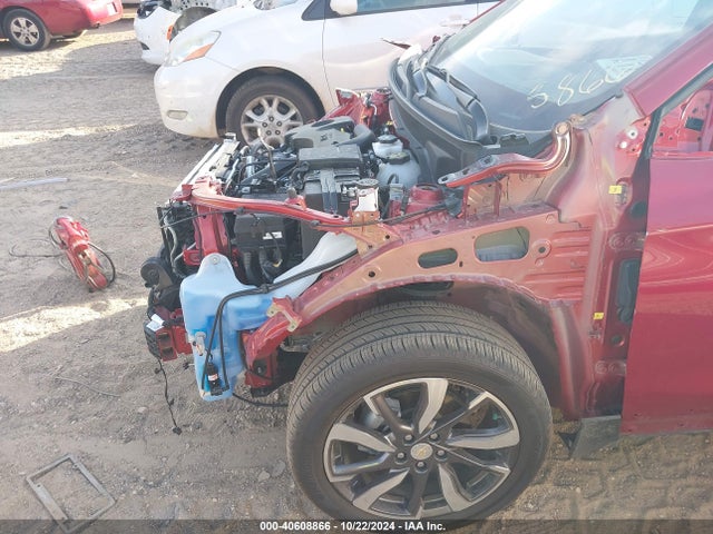 Chevrolet Equinox Awd Premier 2024 3GNAXXEG7RL132887 Image 20