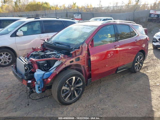 Chevrolet Equinox Awd Premier 2024 3GNAXXEG7RL132887 Image 2