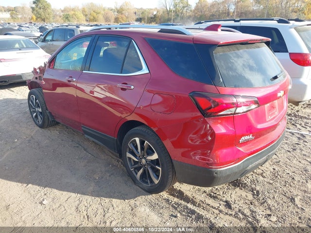 Chevrolet Equinox Awd Premier 2024 3GNAXXEG7RL132887 Image 3