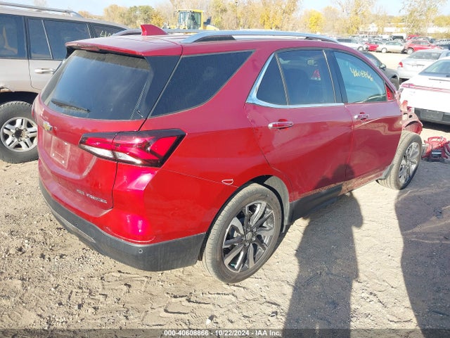 Chevrolet Equinox Awd Premier 2024 3GNAXXEG7RL132887 Image 4