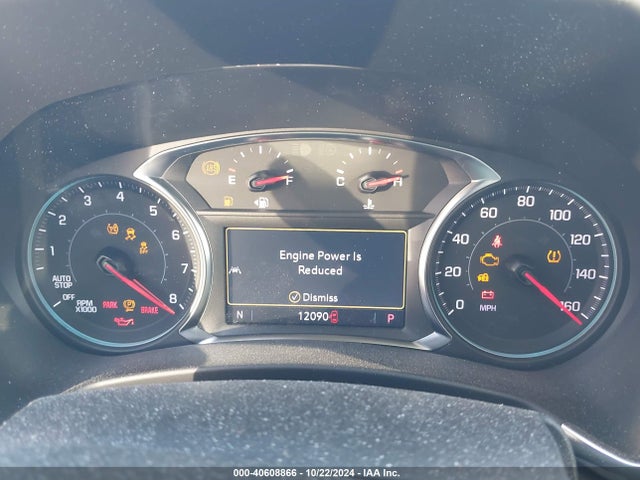 Chevrolet Equinox Awd Premier 2024 3GNAXXEG7RL132887 Image 7