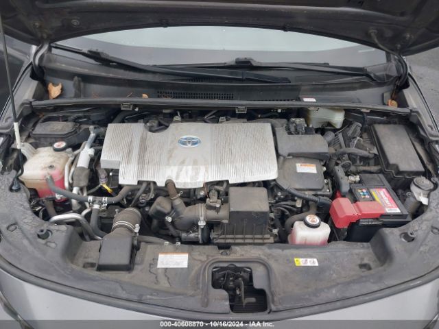 JTDKARFP9K3116247 Toyota Prius Prime Premium