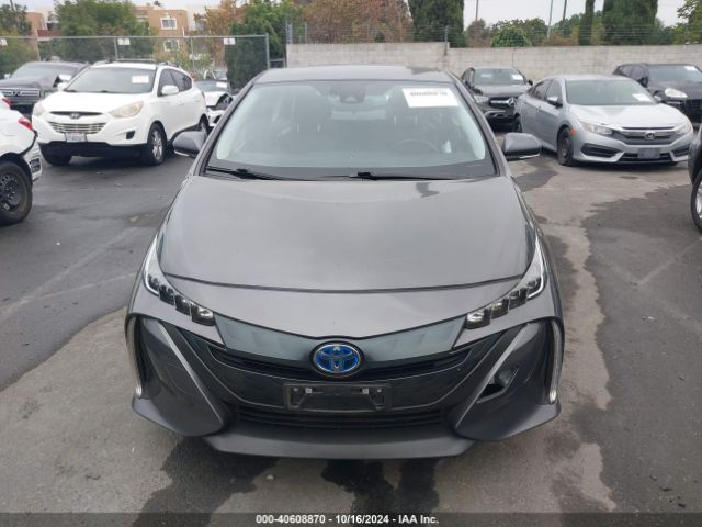 JTDKARFP9K3116247 Toyota Prius Prime Premium