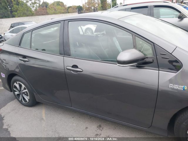 JTDKARFP9K3116247 Toyota Prius Prime Premium