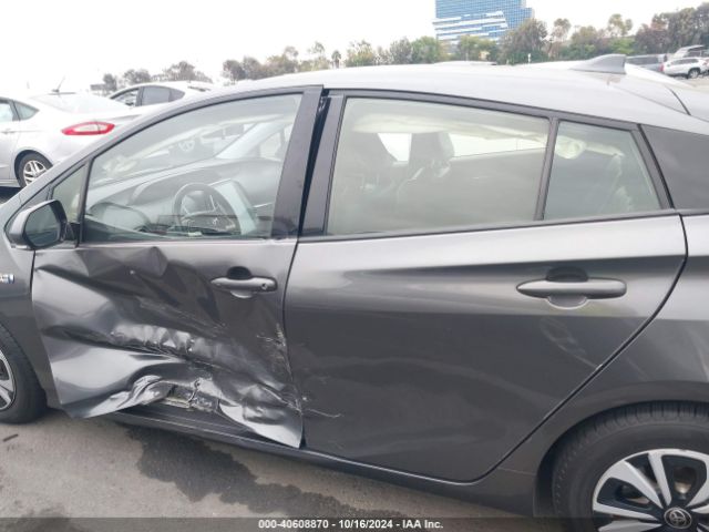 JTDKARFP9K3116247 Toyota Prius Prime Premium