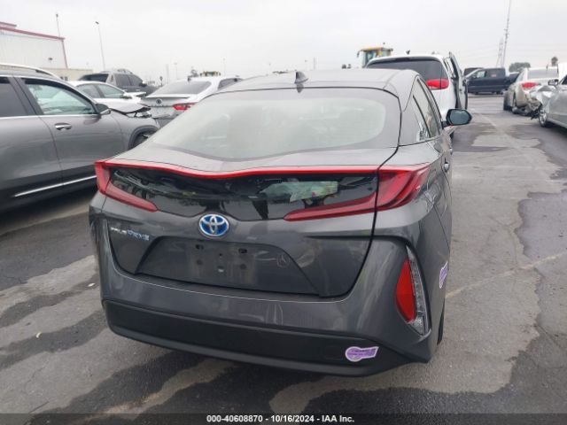 JTDKARFP9K3116247 Toyota Prius Prime Premium