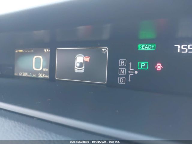 JTDKARFP9K3116247 Toyota Prius Prime Premium