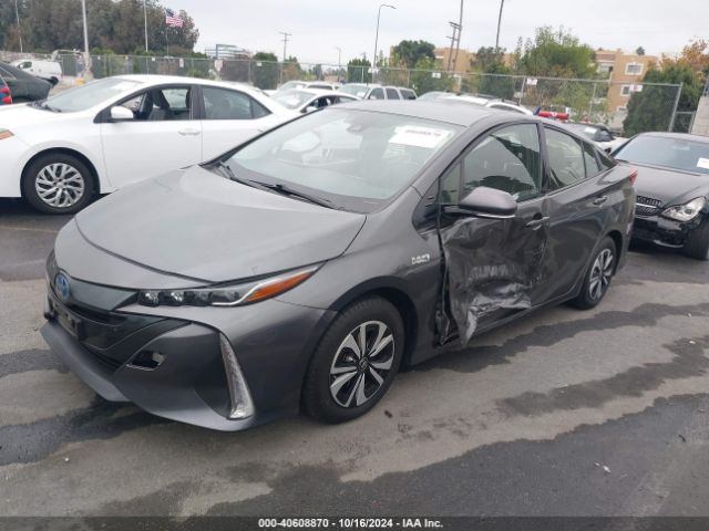 JTDKARFP9K3116247 Toyota Prius Prime Premium