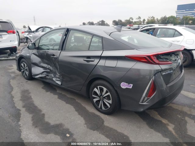 JTDKARFP9K3116247 Toyota Prius Prime Premium