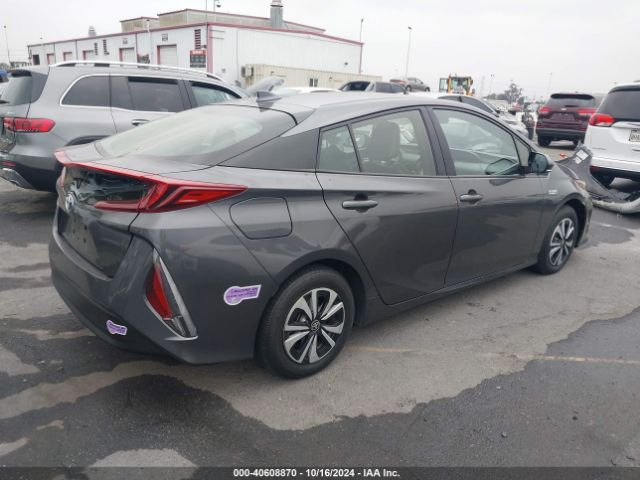 JTDKARFP9K3116247 Toyota Prius Prime Premium
