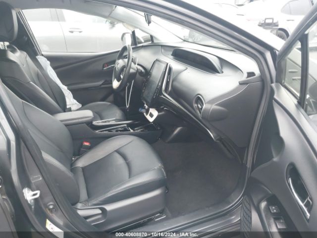 JTDKARFP9K3116247 Toyota Prius Prime Premium