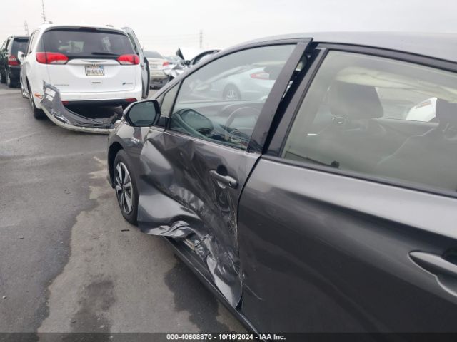 JTDKARFP9K3116247 Toyota Prius Prime Premium