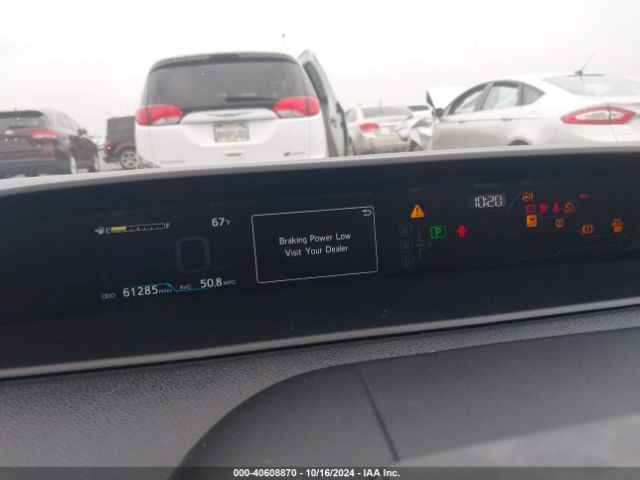 JTDKARFP9K3116247 Toyota Prius Prime Premium