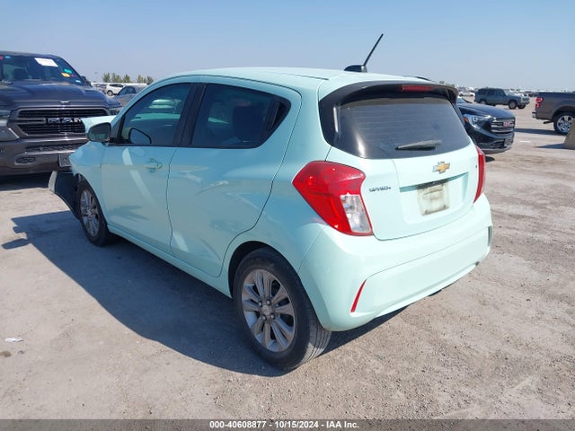 Chevrolet Spark 1lt Cvt 2017 KL8CD6SA6HC839471 Image 3