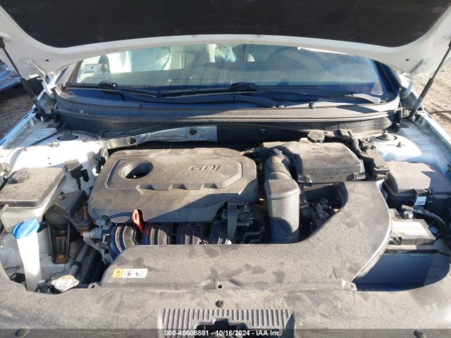 Hyundai SONATA SE 2016 5NPE24AF4GH287513 Image 10