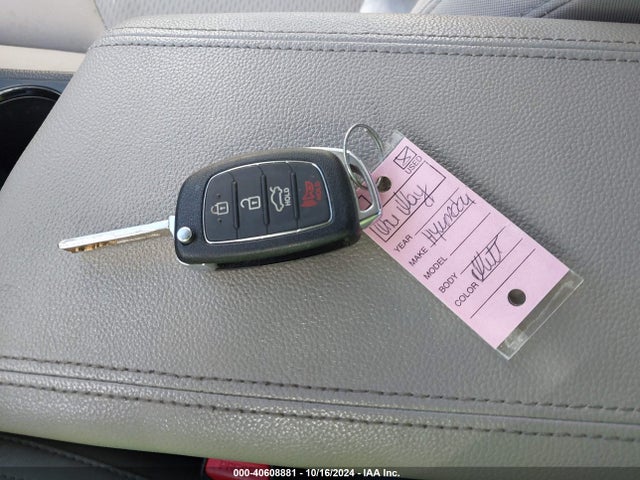Hyundai SONATA SE 2016 5NPE24AF4GH287513 Image 11