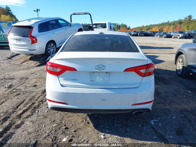 Hyundai SONATA SE 2016 5NPE24AF4GH287513 Image 16