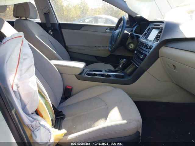 Hyundai SONATA SE 2016 5NPE24AF4GH287513 Image 5