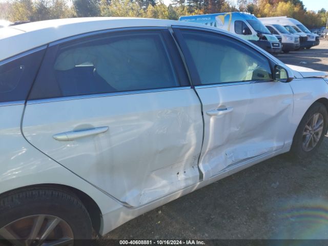 Hyundai SONATA SE 2016 5NPE24AF4GH287513 Image 6