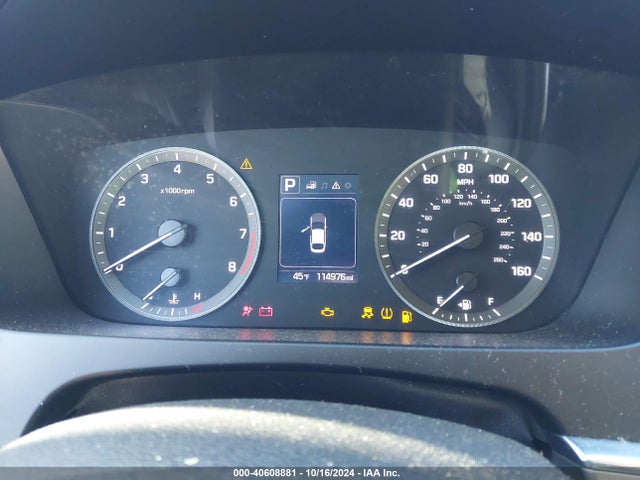 Hyundai SONATA SE 2016 5NPE24AF4GH287513 Image 7