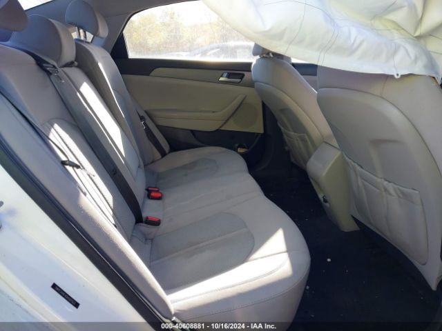 Hyundai SONATA SE 2016 5NPE24AF4GH287513 Image 8