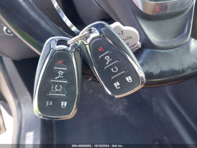 2GNAXWEXXJ6278557 Chevrolet Equinox Premier