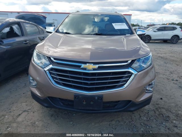 2GNAXWEXXJ6278557 Chevrolet Equinox Premier