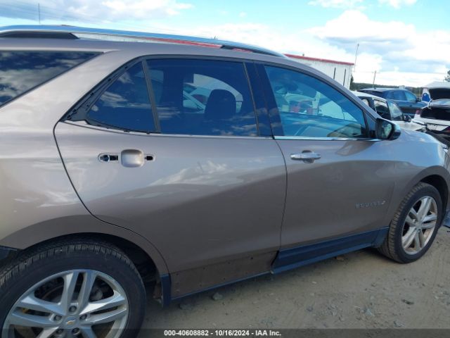 2GNAXWEXXJ6278557 Chevrolet Equinox Premier