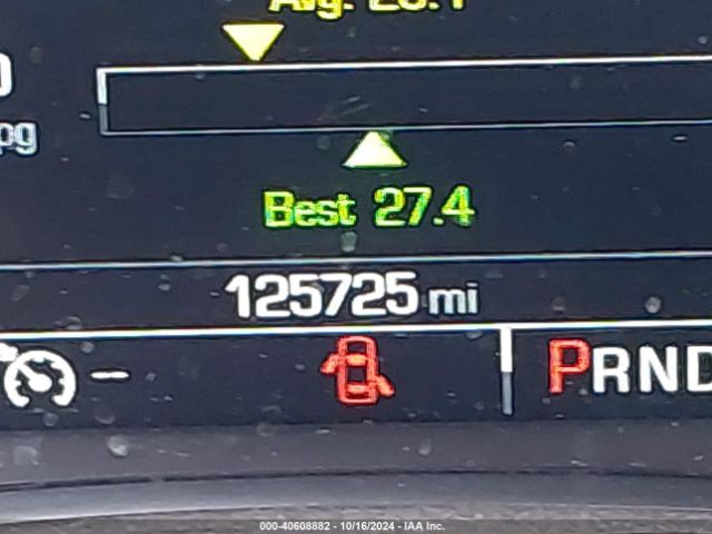 2GNAXWEXXJ6278557 Chevrolet Equinox Premier