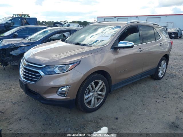 2GNAXWEXXJ6278557 Chevrolet Equinox Premier