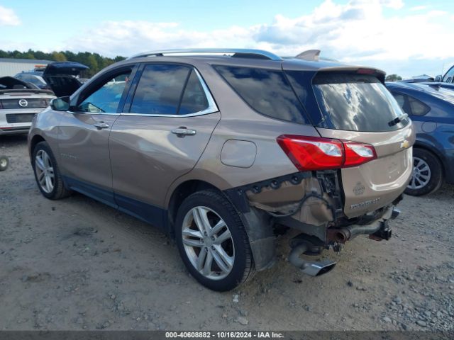 2GNAXWEXXJ6278557 Chevrolet Equinox Premier