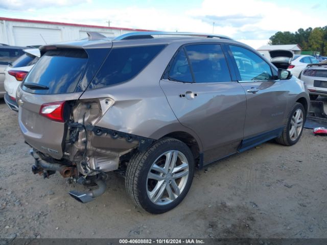 2GNAXWEXXJ6278557 Chevrolet Equinox Premier