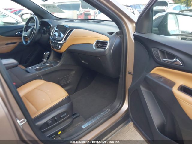 2GNAXWEXXJ6278557 Chevrolet Equinox Premier