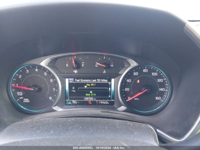 2GNAXWEXXJ6278557 Chevrolet Equinox Premier