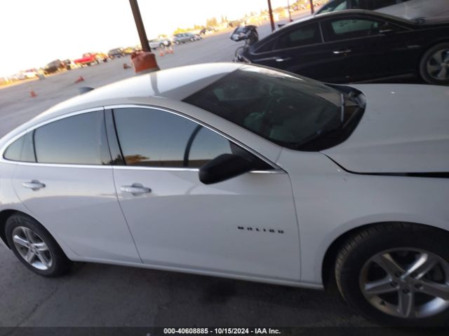 1G1ZB5ST9KF205864 Chevrolet Malibu 1ls
